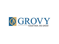 Grovy India Logo