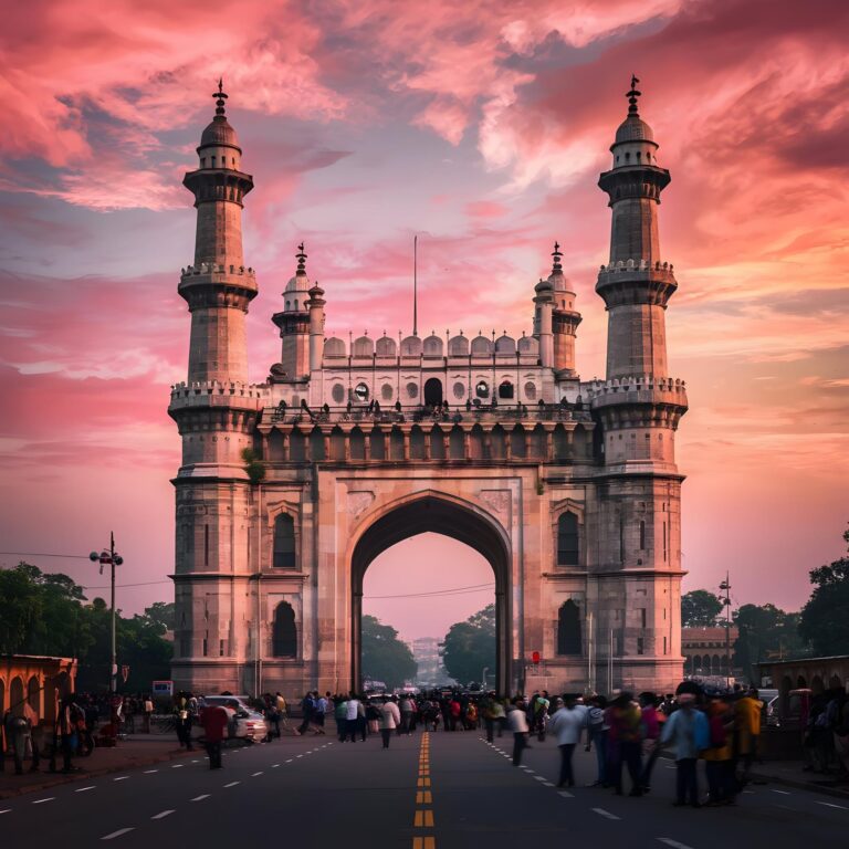 Charminar - Hyderabad