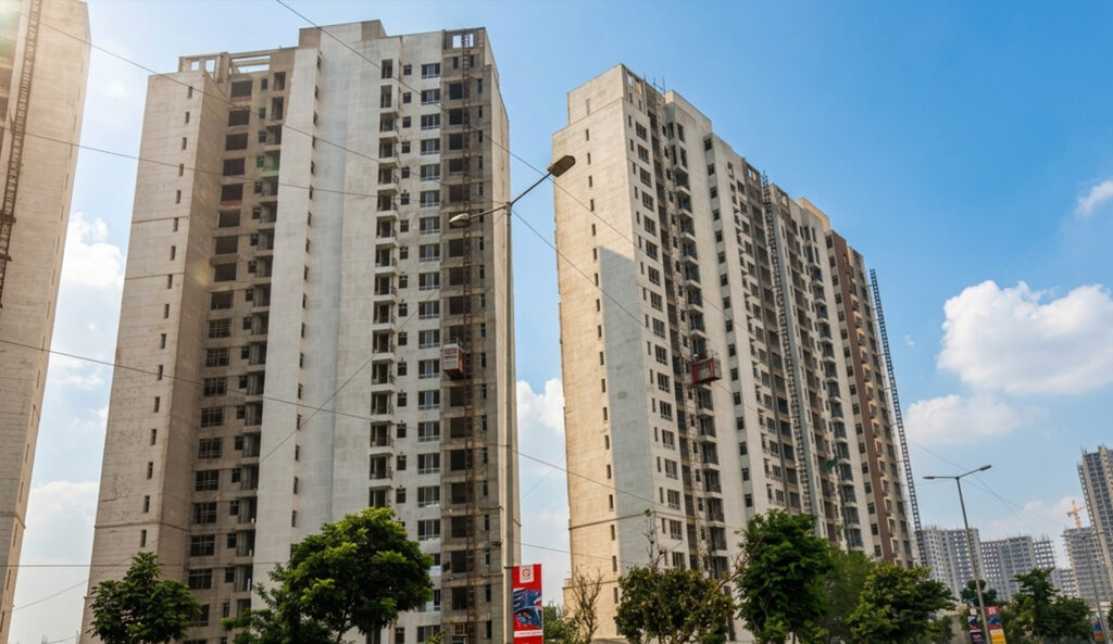 Jaypee Knights Court