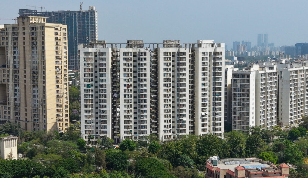 Jaypee Pavilion Heights
