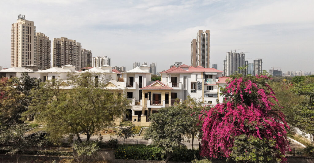 Kingswood Oriental Villas