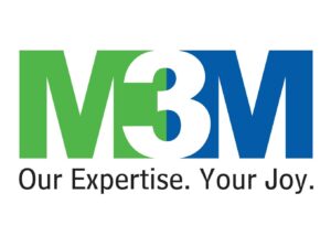 M3M logo